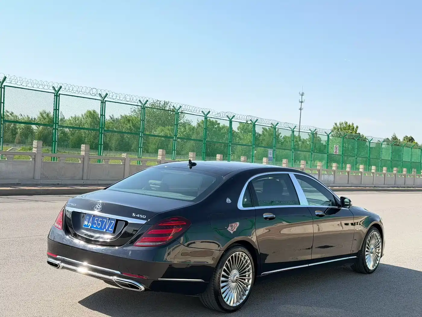 Mercedes-Benz Maybach S-Class 2015 S 400 4MATIC фото 9