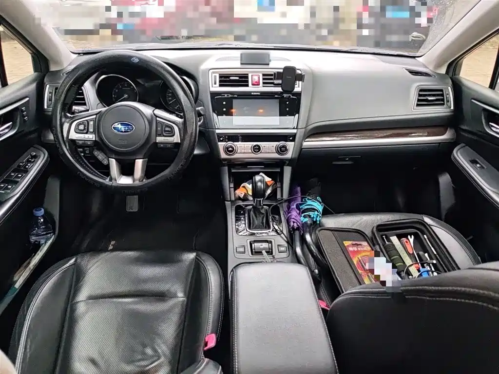 Subaru Outback 2015 2.5i Luxury Navigation Edition фото 13