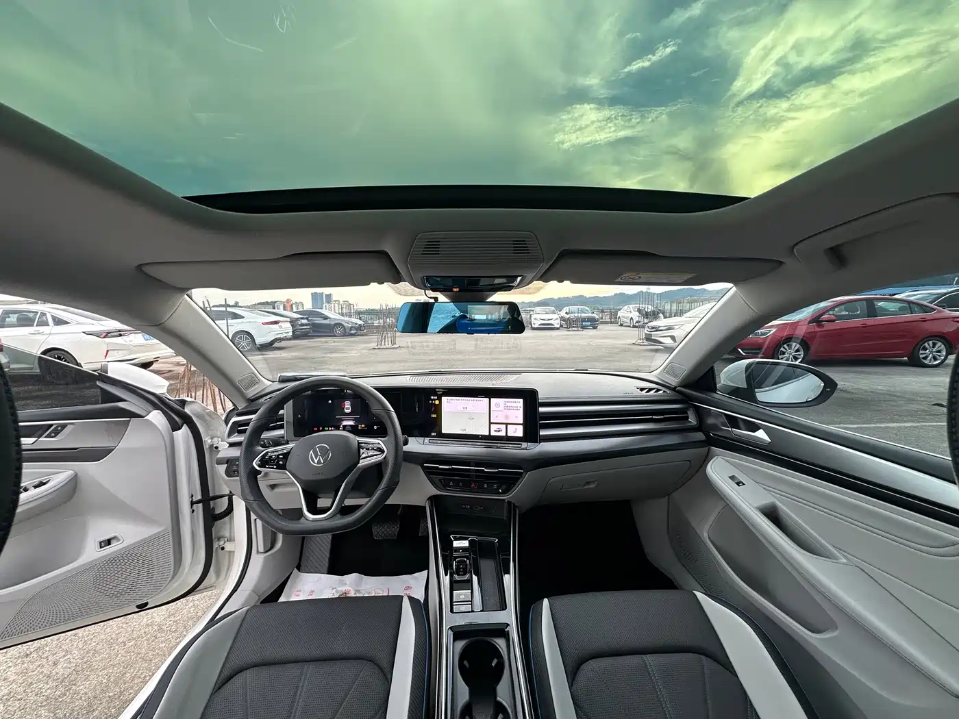 Volkswagen Lamando, миниатюра 18