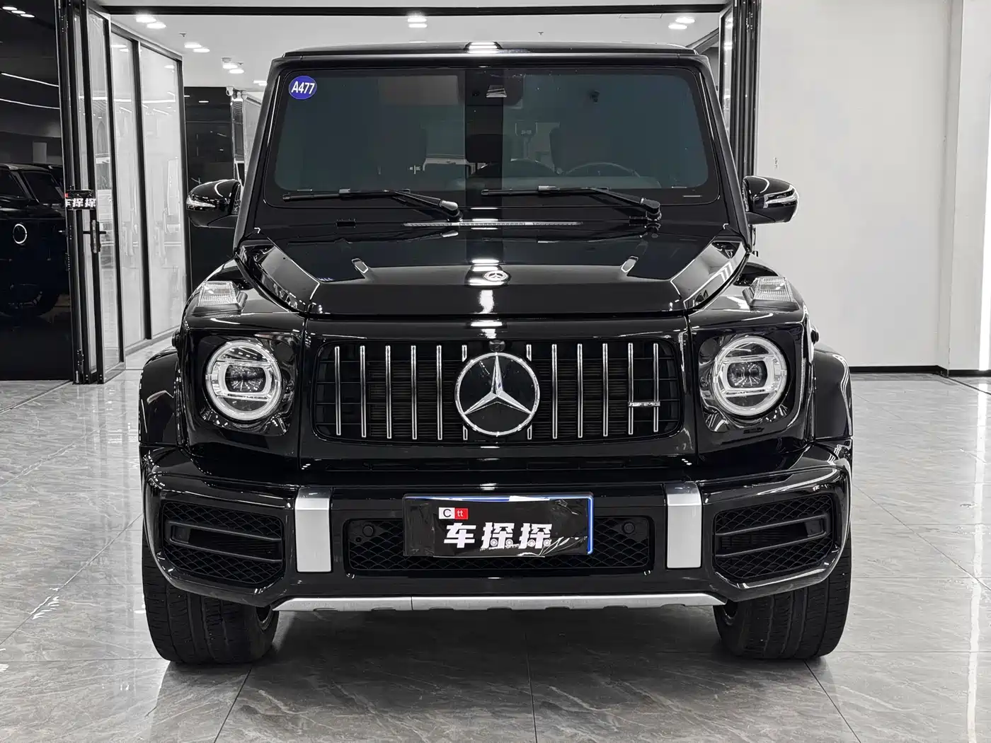 Mercedes-Benz G-Class AMG 2023 AMG G 63 фото 2