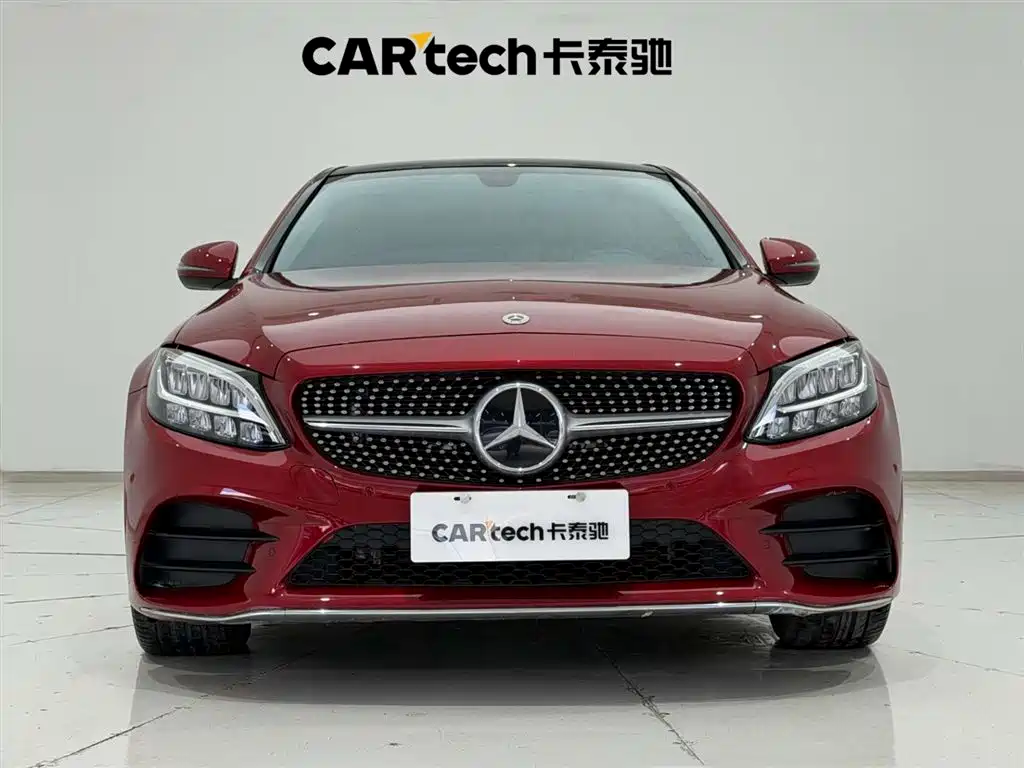 Mercedes-Benz C-Class 2021 C 260 L Sport Edition фото 3