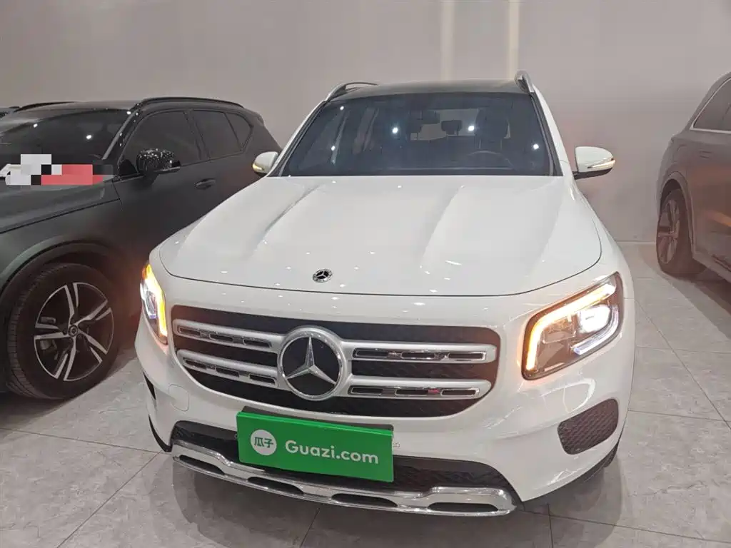 Mercedes-Benz GLB 2023 GLB 200 Dynamic фото 3