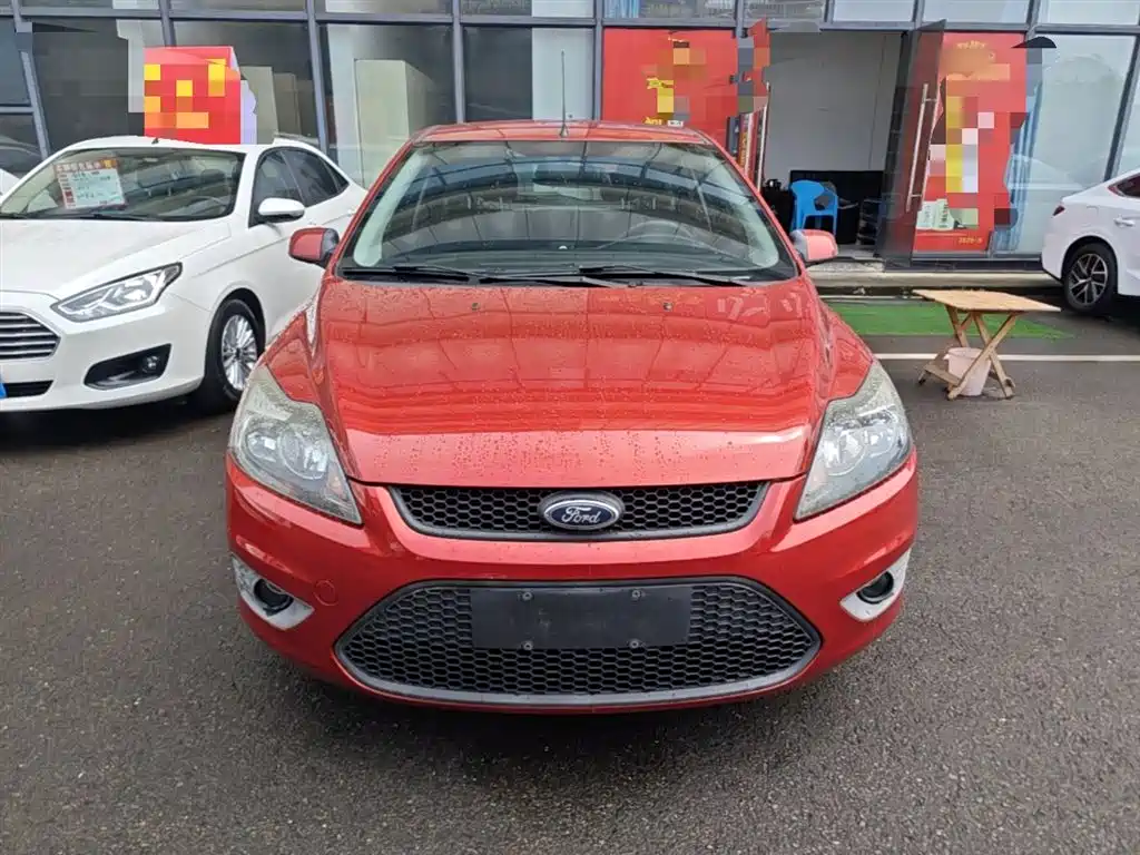 Фото 3 - Ford Focus