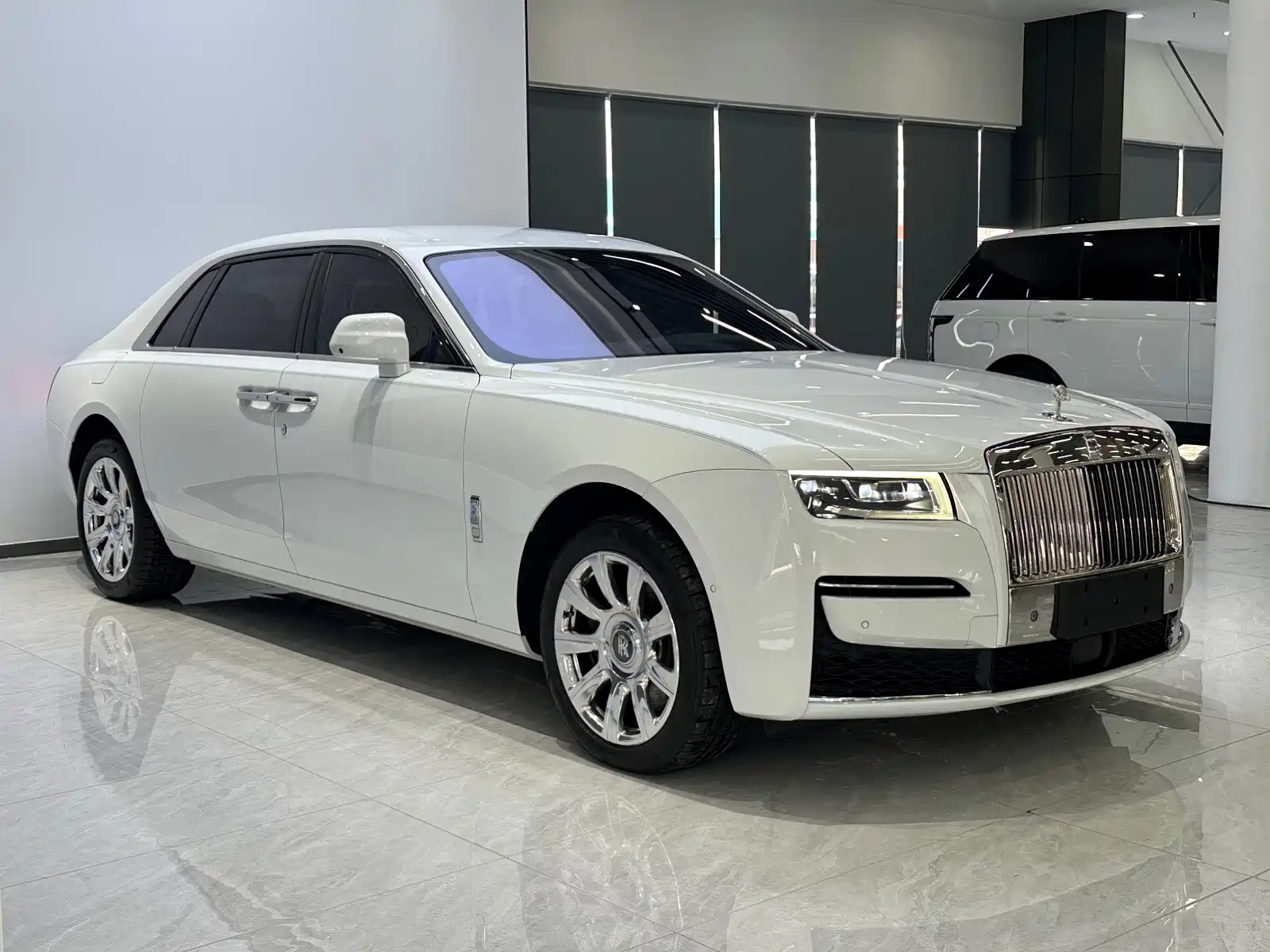 Фото 3 - Rolls-Royce Ghost