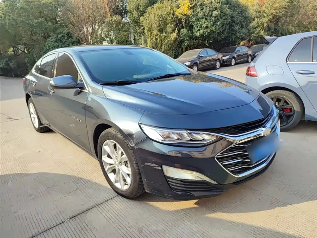 Chevrolet Malibu XL 2022 535T Auto Sharp Connect Edition фото 4