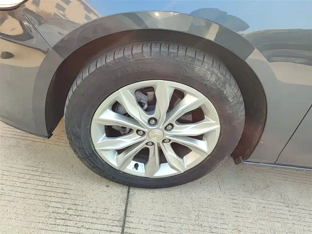 Chevrolet Malibu XL 2022 535T Auto Sharp Connect Edition фото 23
