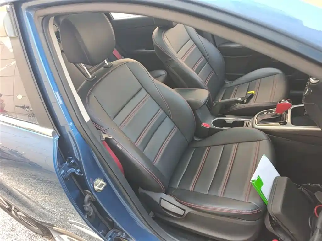 Kia KX3 Smart Run 2015 1.6T Automatic 2WD DLX фото 25