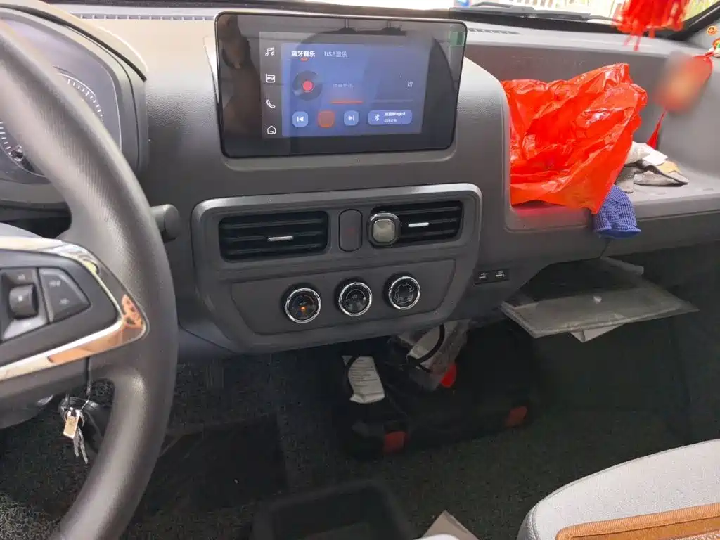 Wuling Motors Wuling Yangguang 2025 2025 310KM Sealed Window CATL Custom Edition