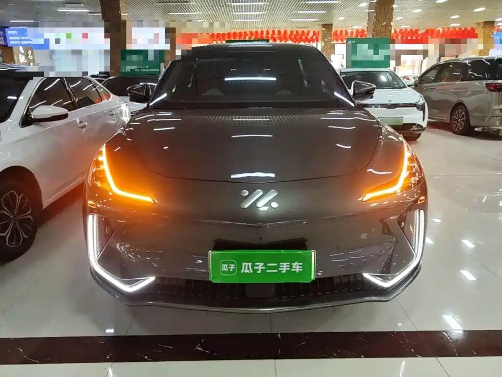 IM Motors IM LS7 2023 2023 Model 90kWh Elite RWD Edition