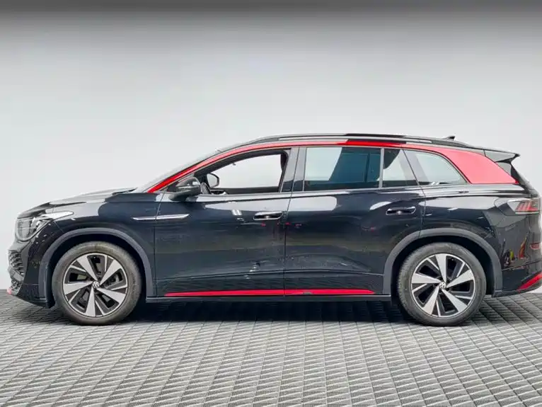 2023 Volkswagen ID.6 X