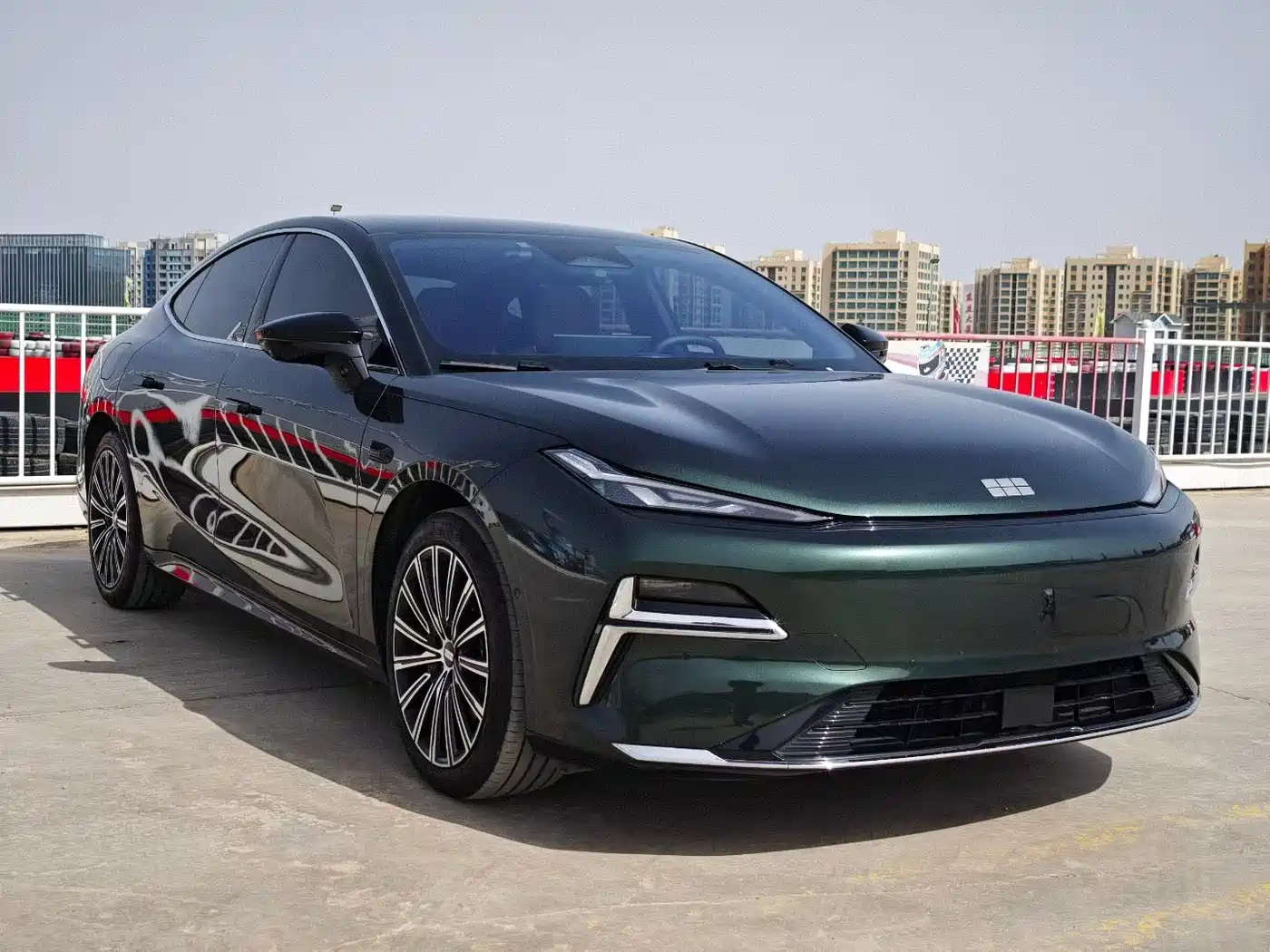 GEELY GALAXY GALAXY SPARKLE 8