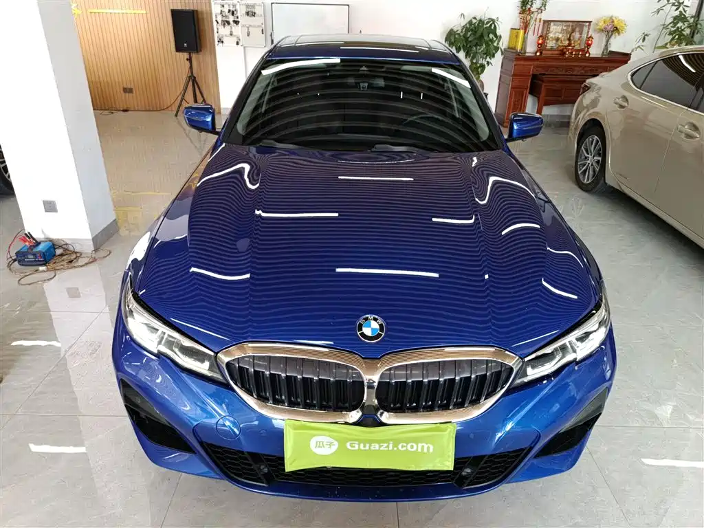 BMW 3 Series 2020 325Li M Sport Package фото 3