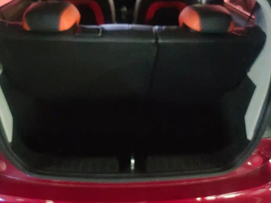 Geely Yuanjing X1 2017 2017 1.3L Auto Fun Edition