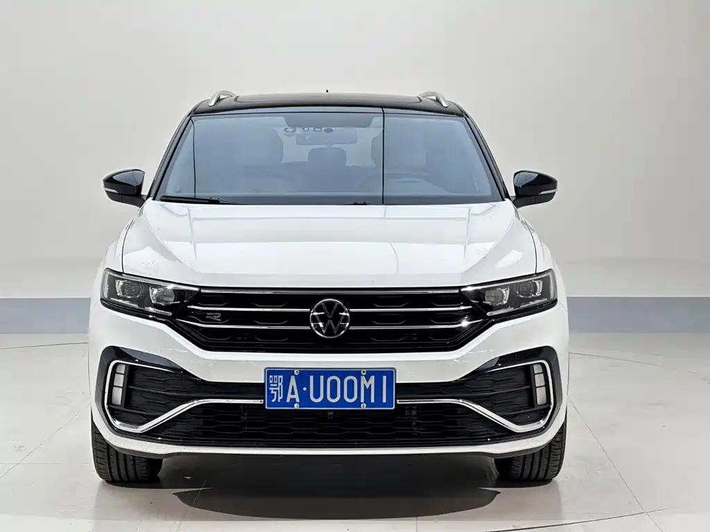 Volkswagen T-Roc, миниатюра 4
