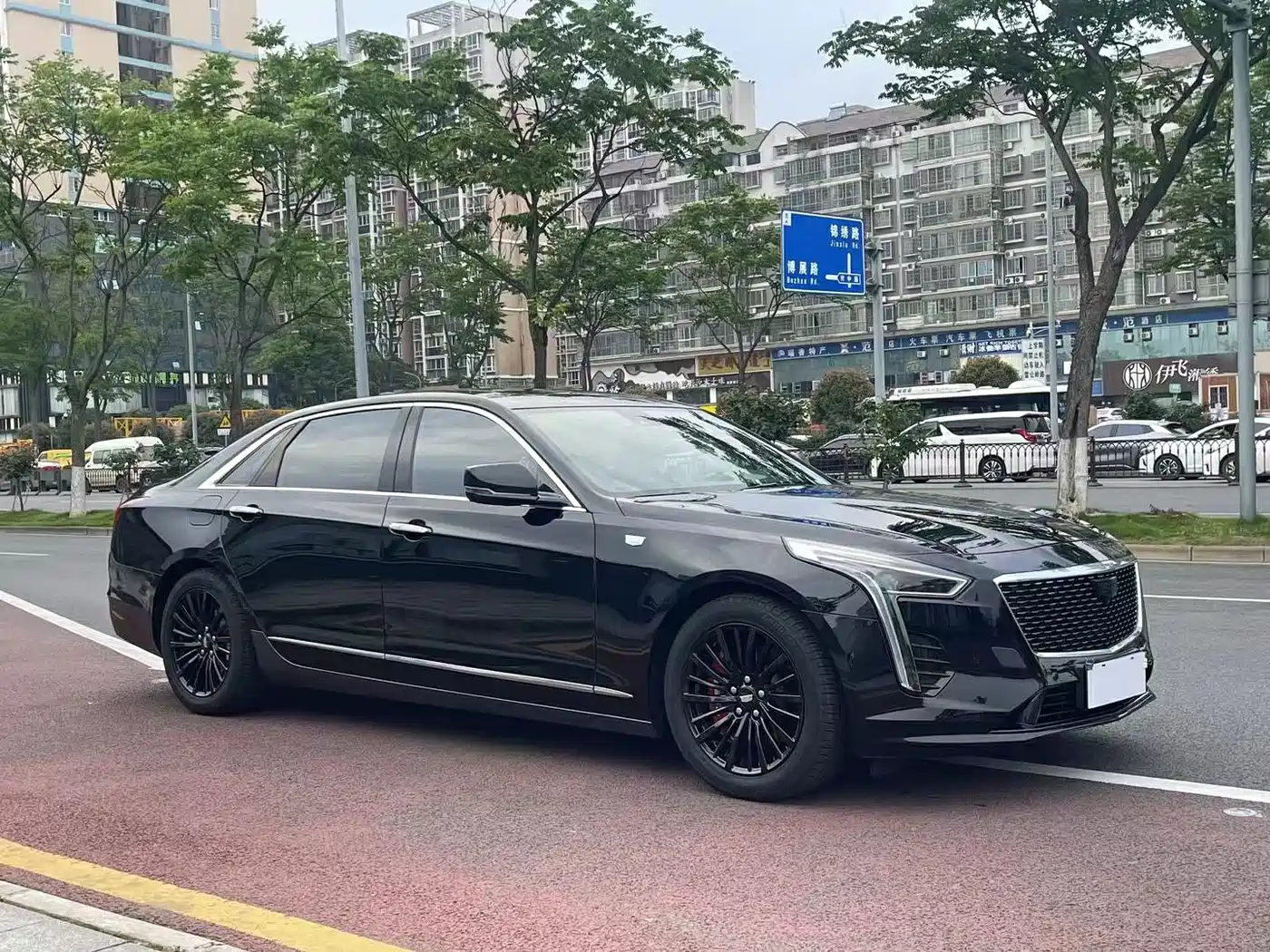 CADILLAC CT6