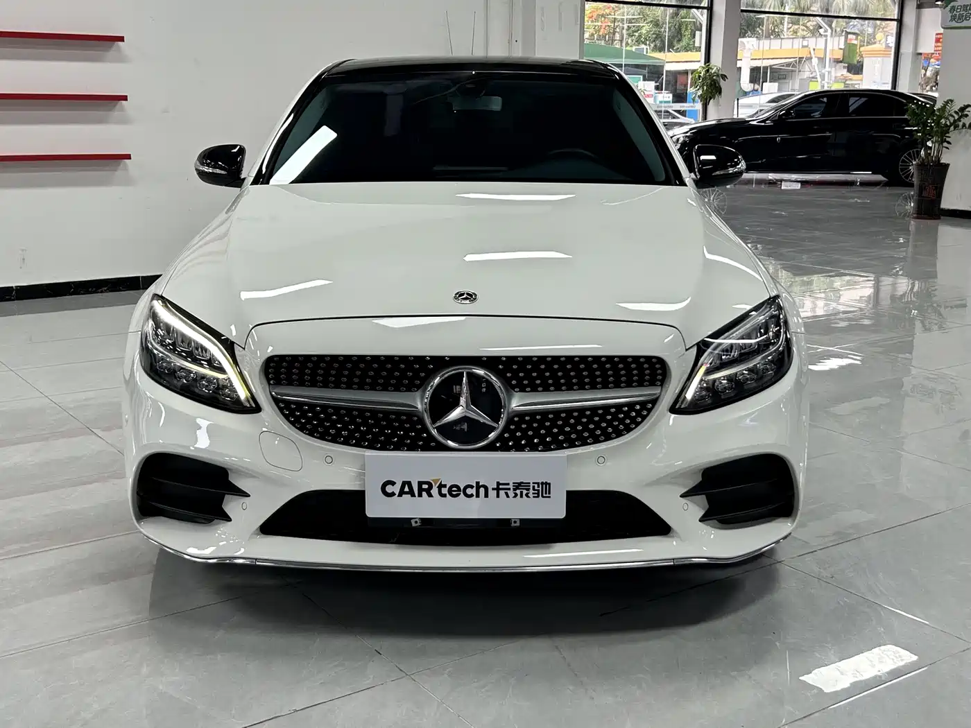 Mercedes-Benz C-Class 2019 Facelift C 260 L Sport фото 2