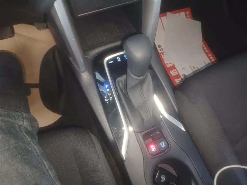 Toyota Corolla Cross 2022 2.0L Elite Edition фото 6