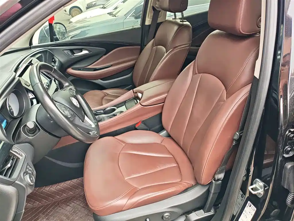 Buick Envision Plus 2021 532T FWD Elite Trim фото 7