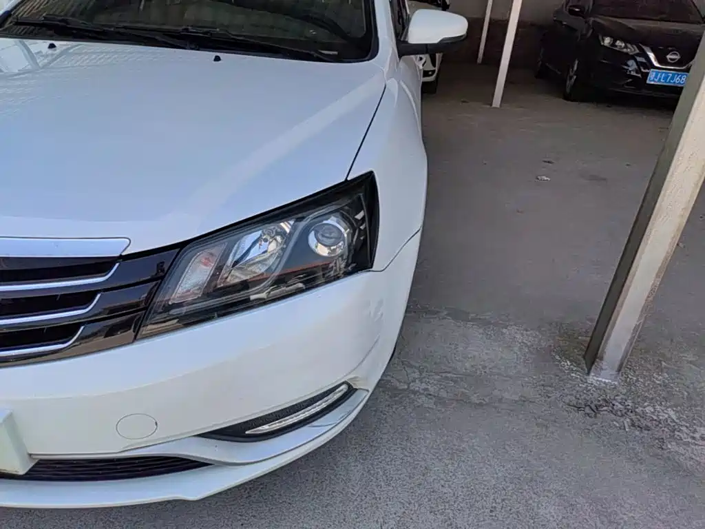 Geely Emgrand 2016 2016 Sedan 1.5L CVT Luxury