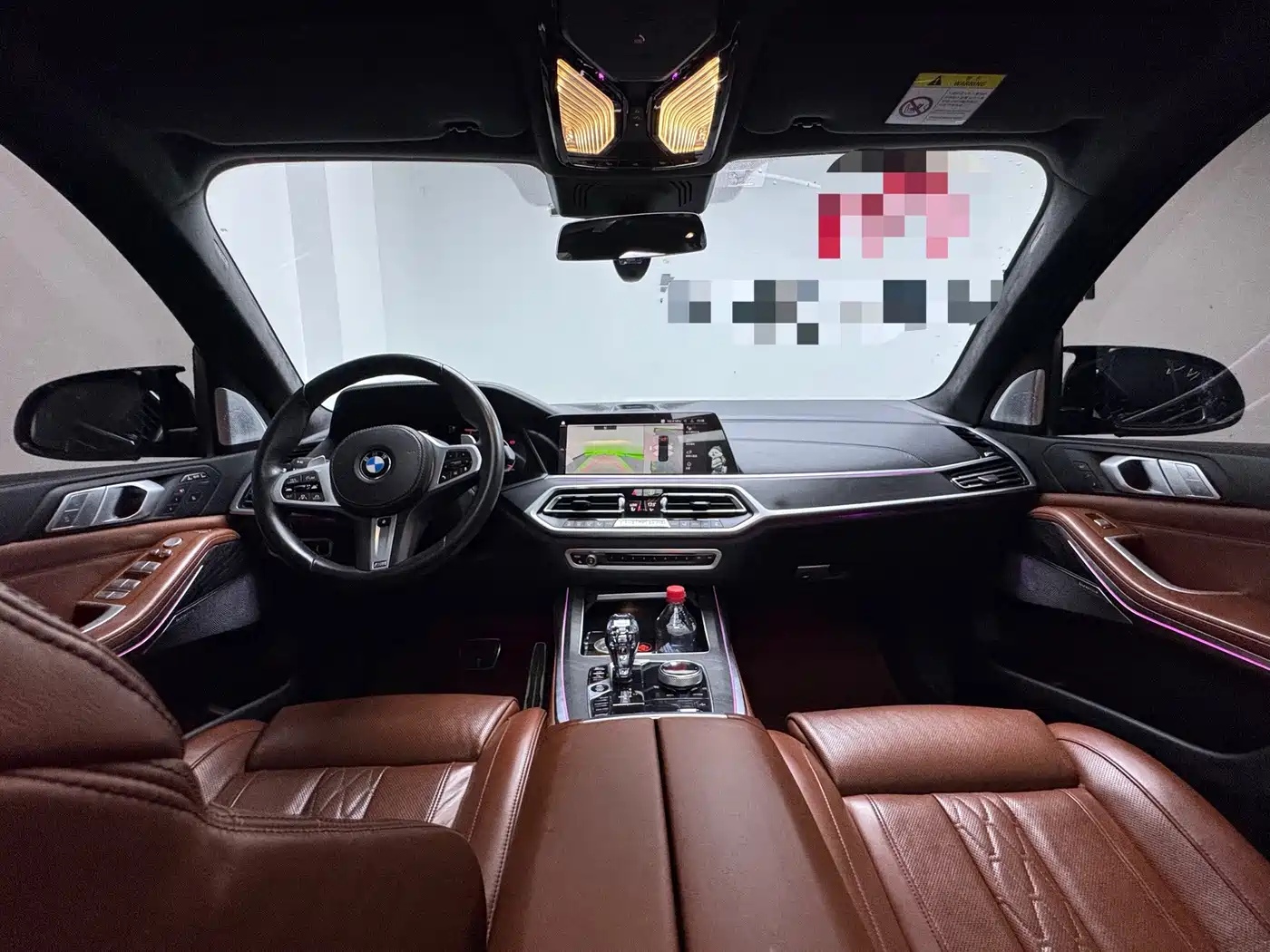 BMW X7 2019 2019 xDrive40i Executive M Sport Package