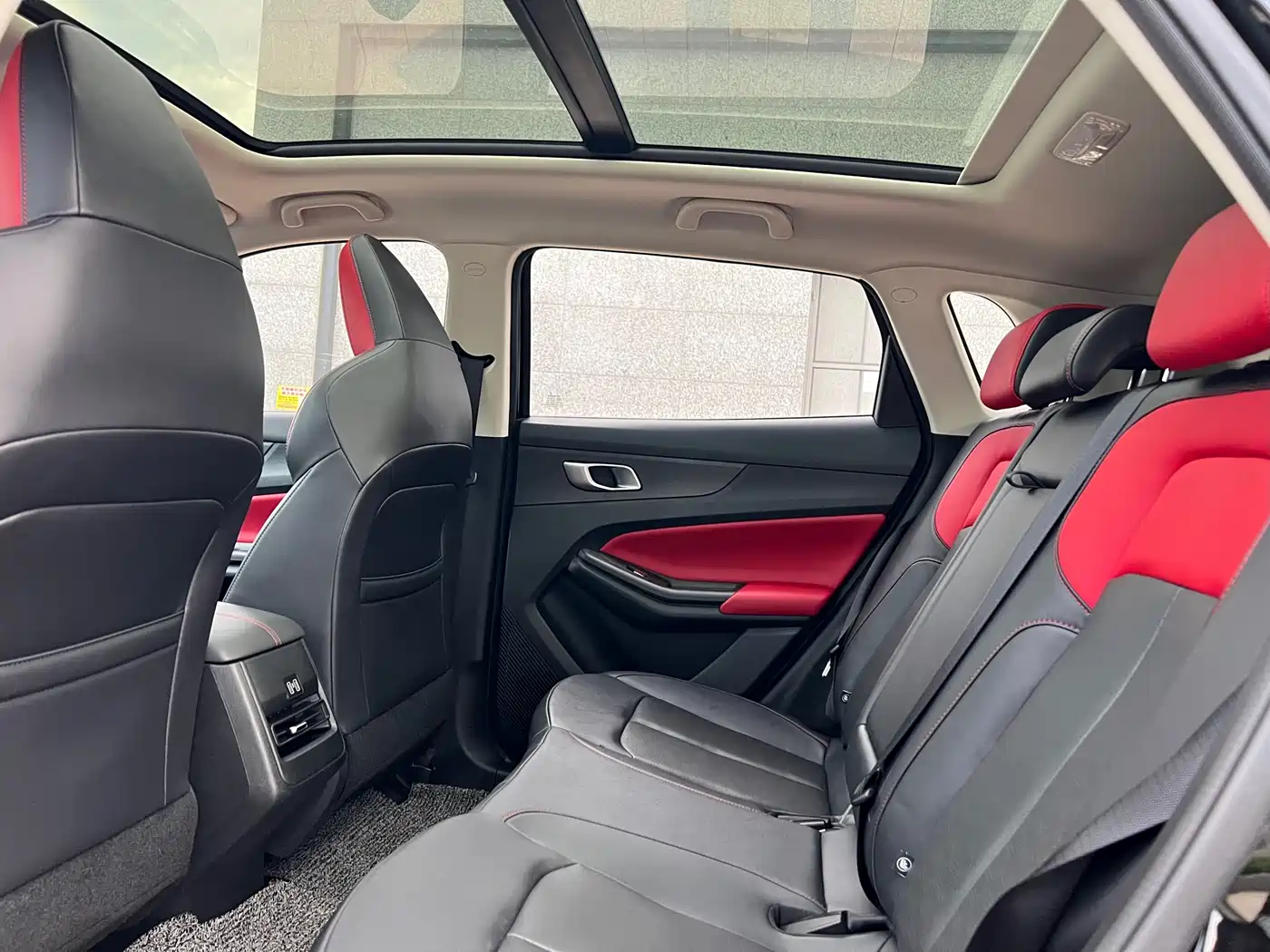 CHANGAN CS55PLUS
