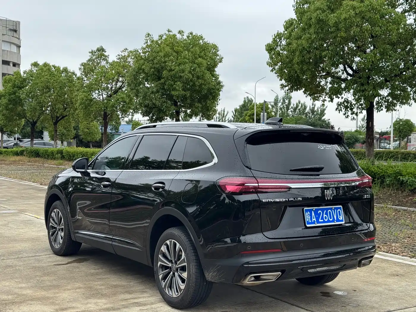 Buick Envision Plus 2025 Enclave Plus 28T 2WD Platinum Edition фото 6