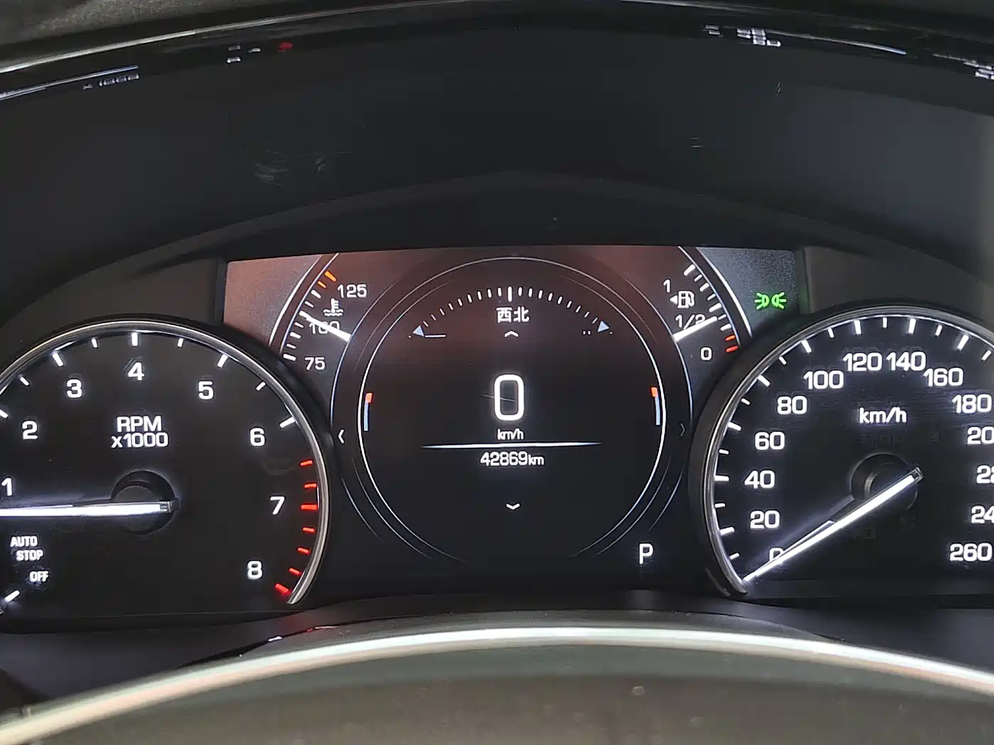 Cadillac XT5 2018 28T 4WD Luxury фото 9