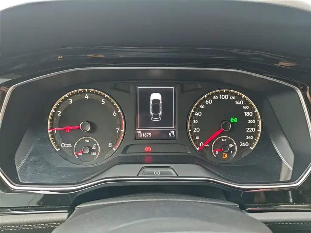 Volkswagen Sagitar 2020 280TSI DSG Comfort China VI фото 12