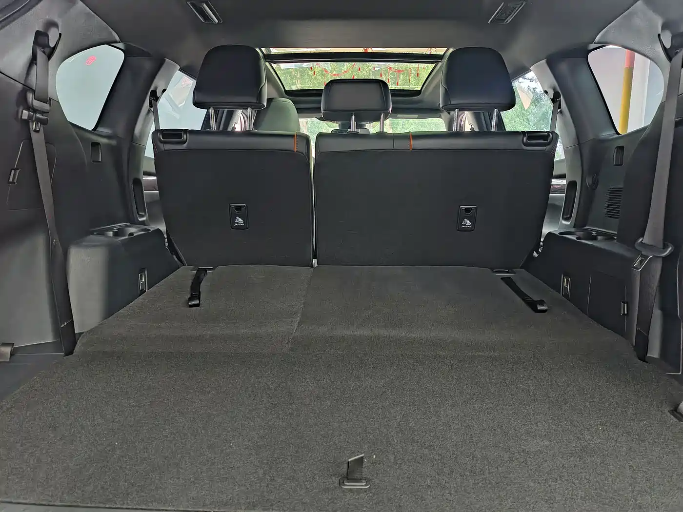 Toyota Crown Kluger 2024 2.5L HEV 4WD Luxury Edition фото 18