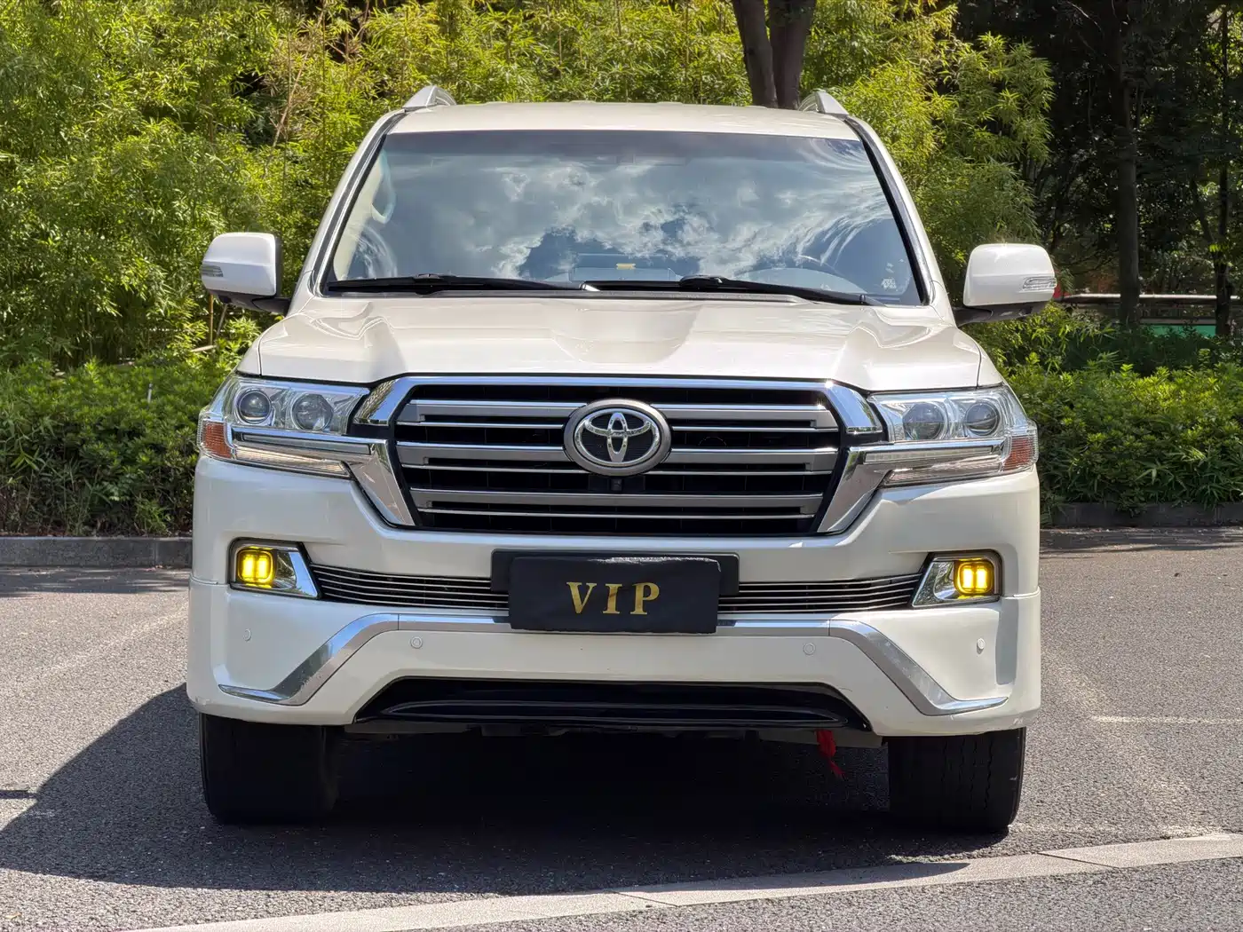 Toyota Land Cruiser (Import) 2018