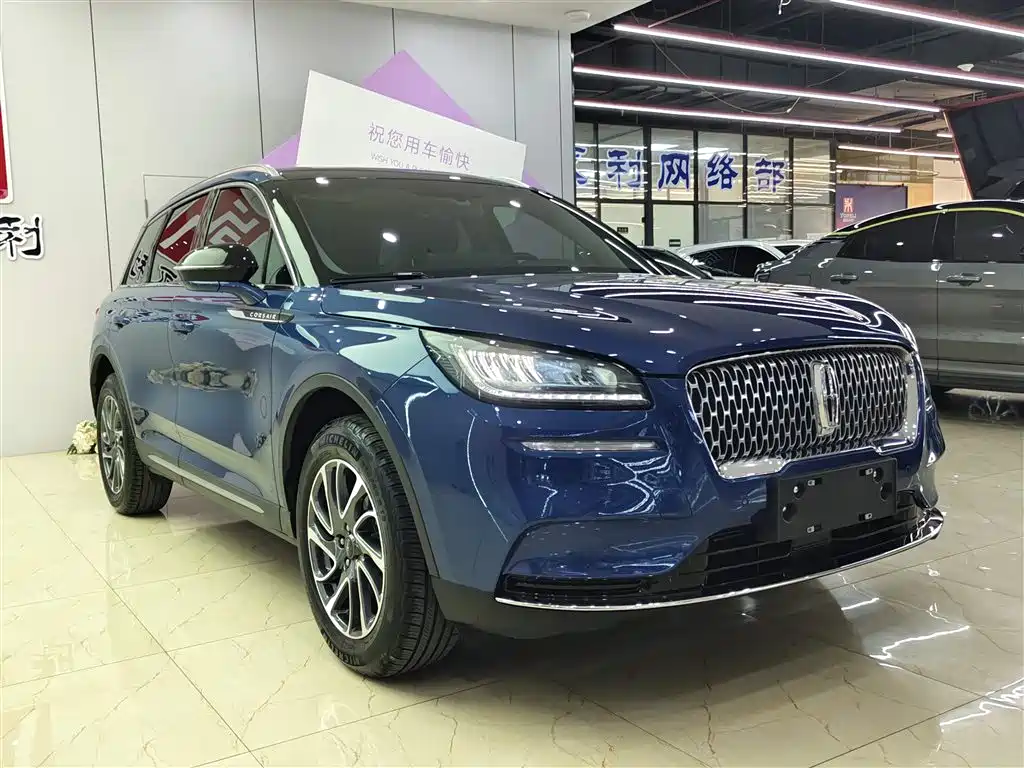 LINCOLN ADVENTURER