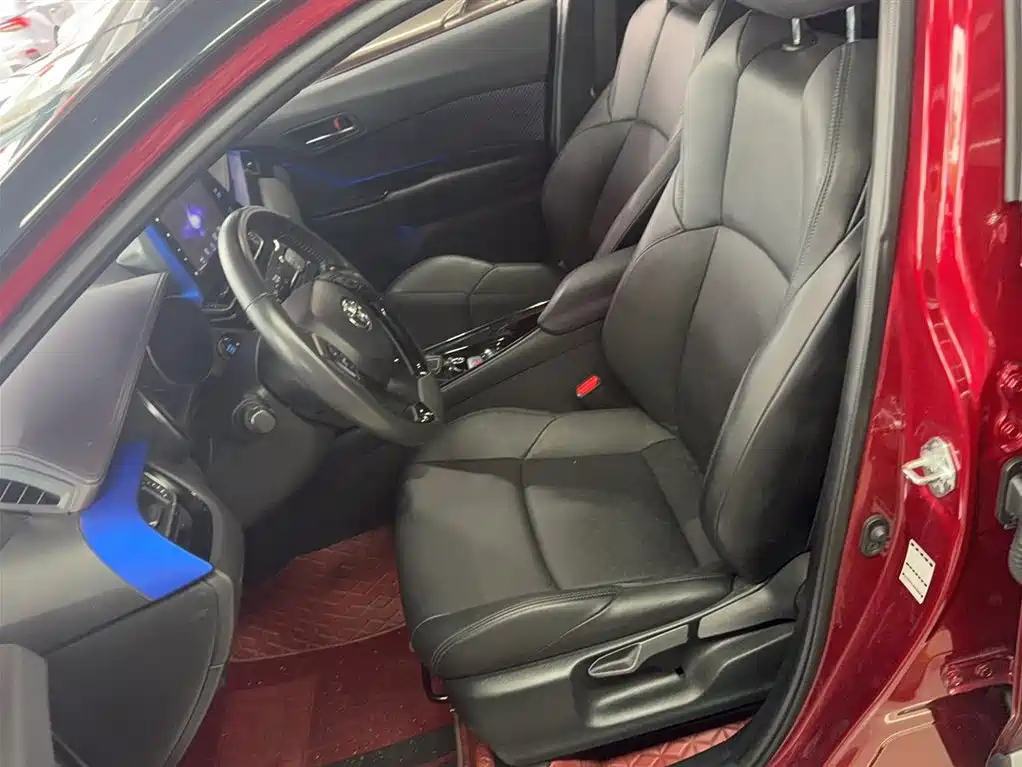 Toyota IZOA 2020 2.0L Yi Chi Edition фото 5