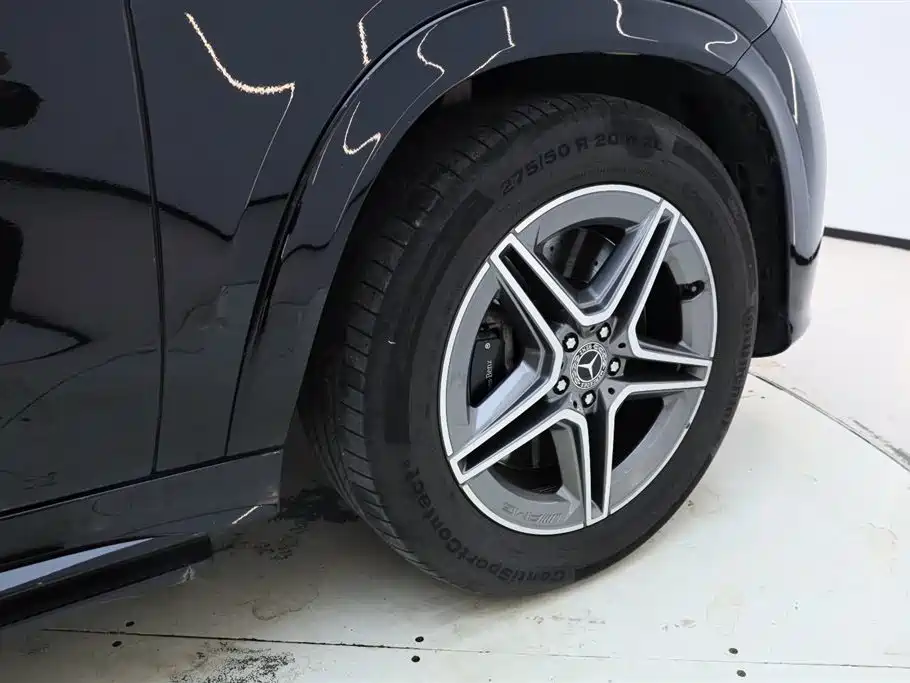 Mercedes-Benz GLE 2024 GLE 450 4MATIC Sport фото 11
