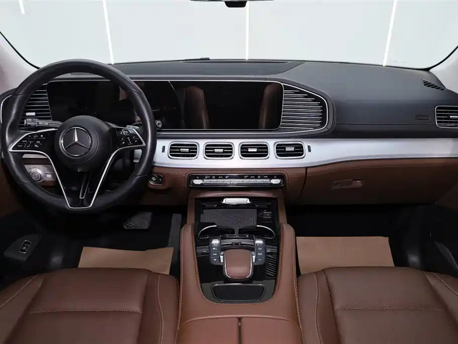 Mercedes-Benz GLE 2024 GLE 450 4MATIC Sport фото 14
