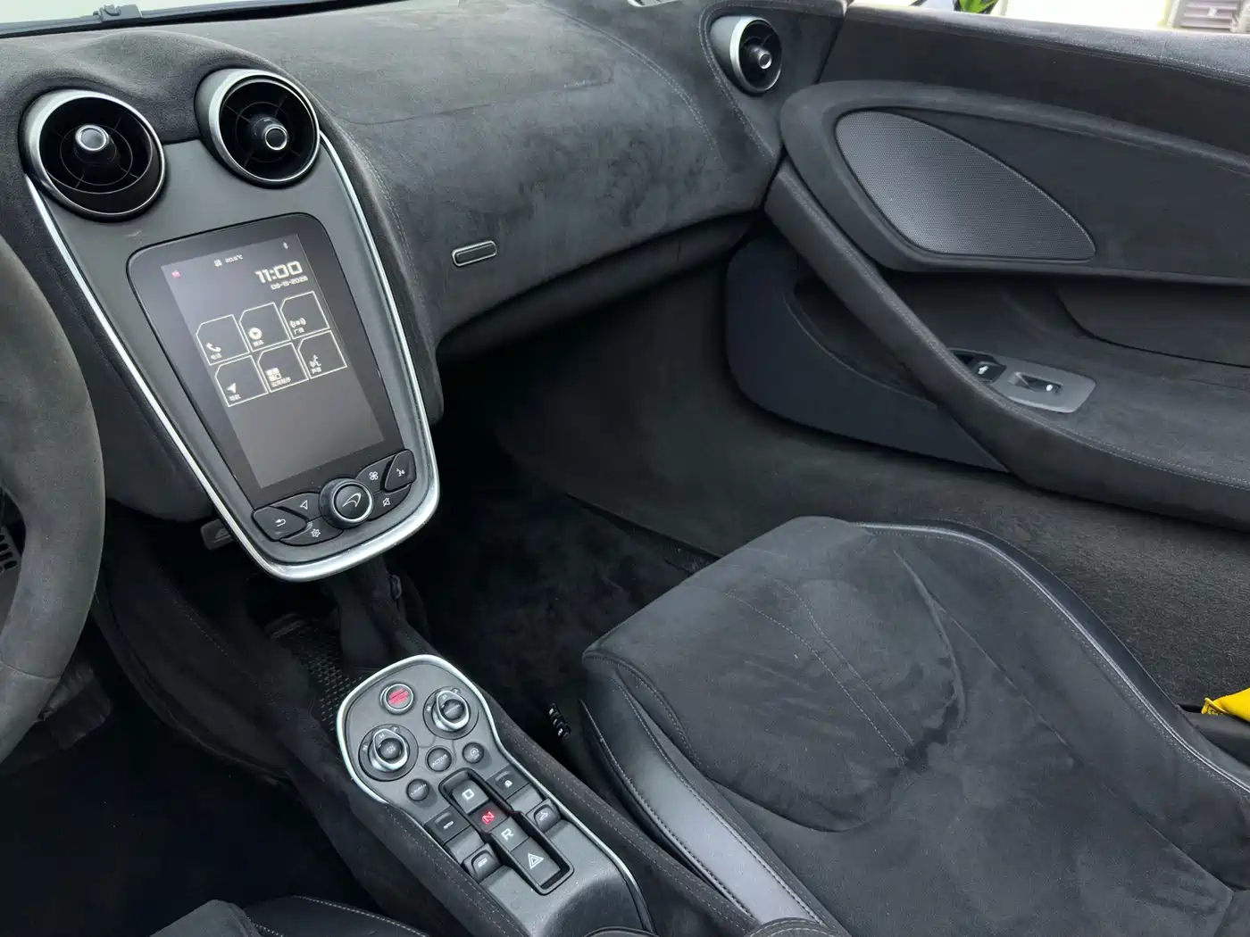 McLaren 600LT 2020 2019 3.8T Spider