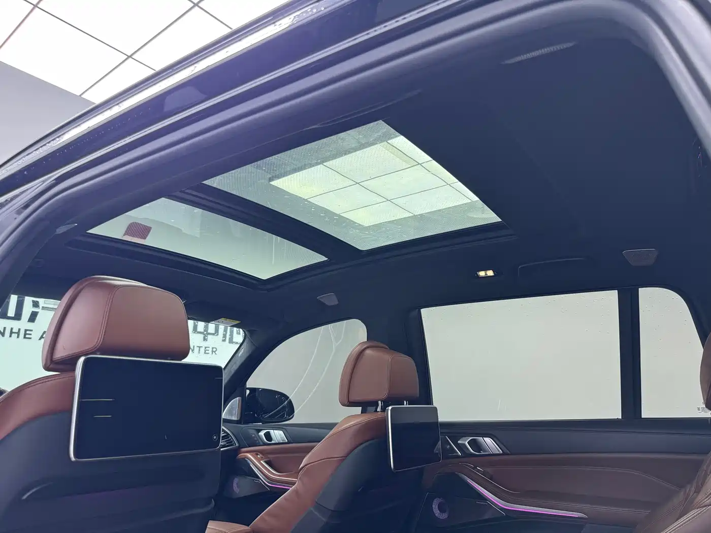 BMW X7 2019 2019 xDrive40i Executive M Sport Package