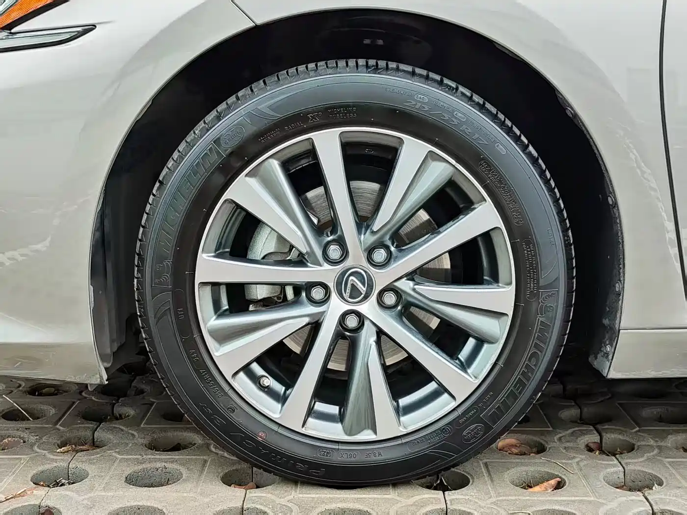 Lexus ES 2020 Model 260 Excellence Edition China V фото 4