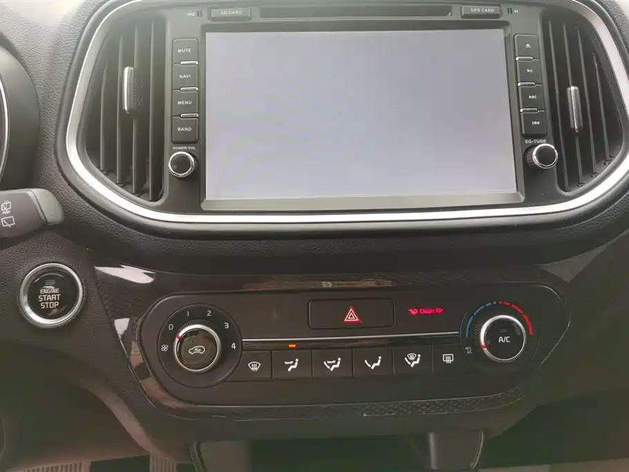 Kia KX3 Smart Run 2015 1.6L Automatic 2WD DLX фото 13