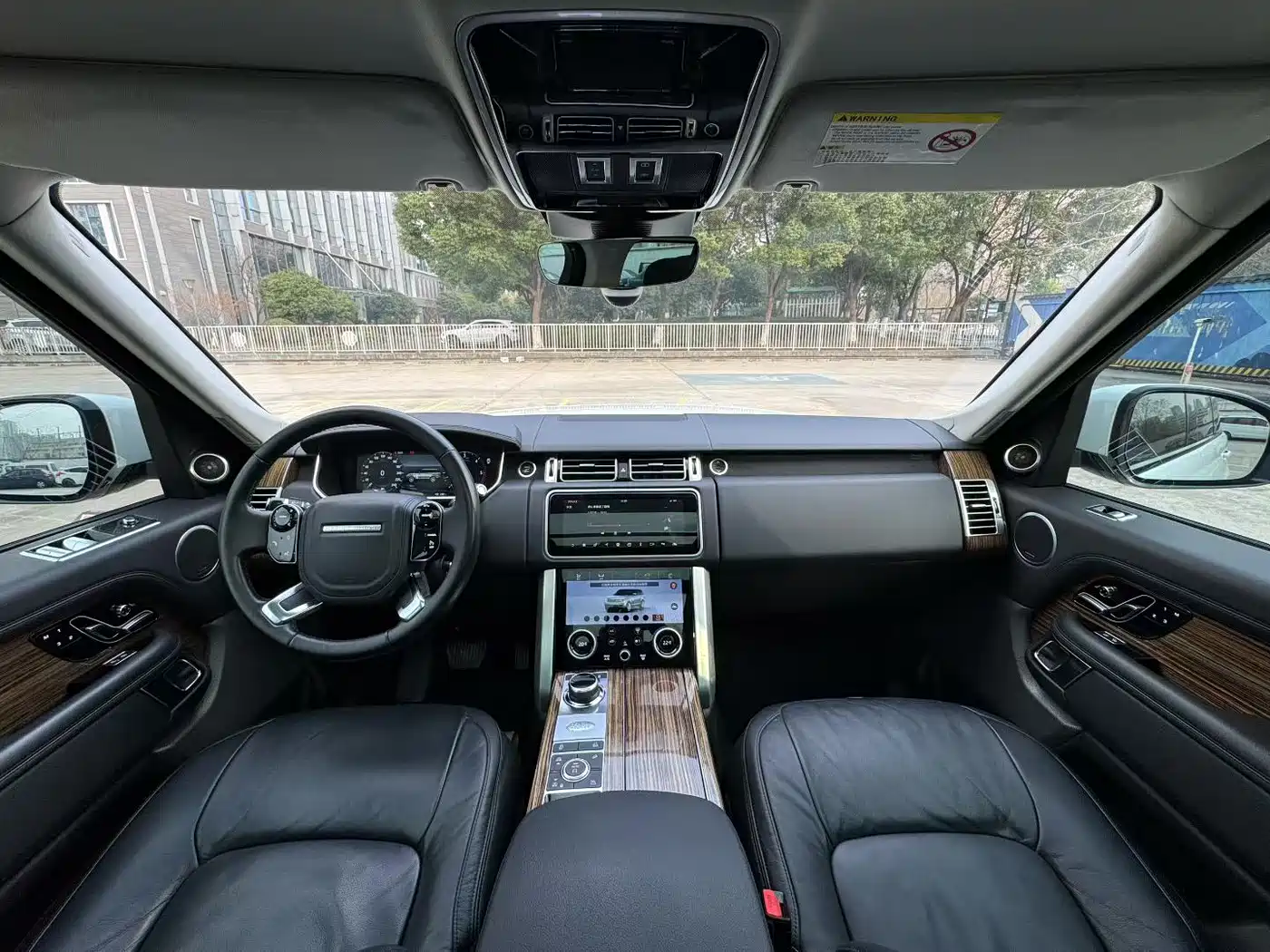 Land Rover Range Rover 2017 3.0 SC V6 Vogue фото 4