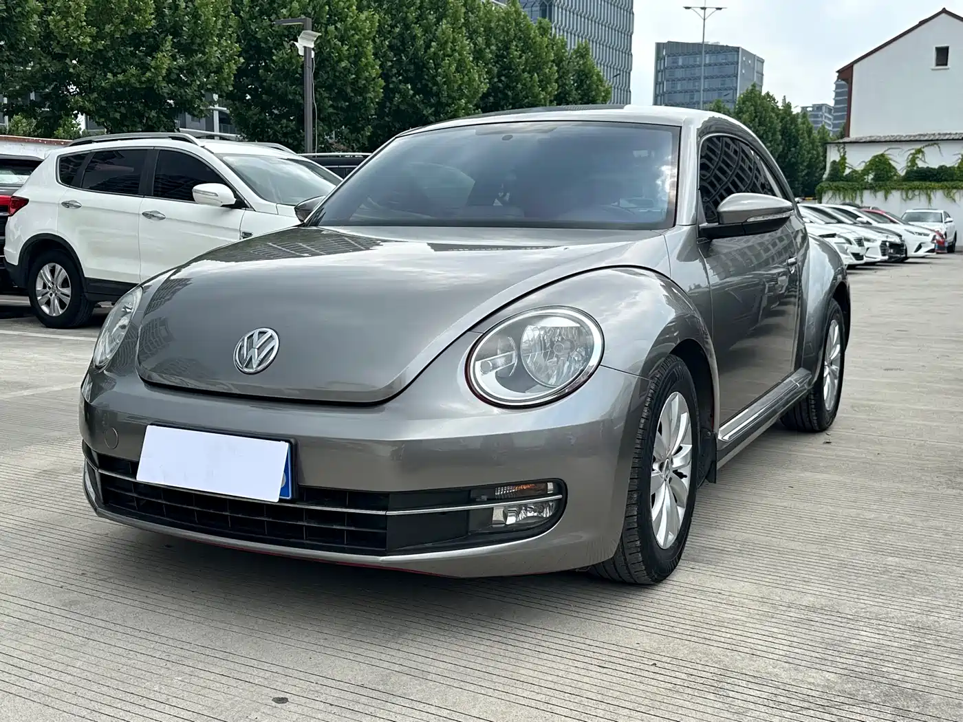 Volkswagen Beetle 2013 1.4TSI Fender Rock Edition