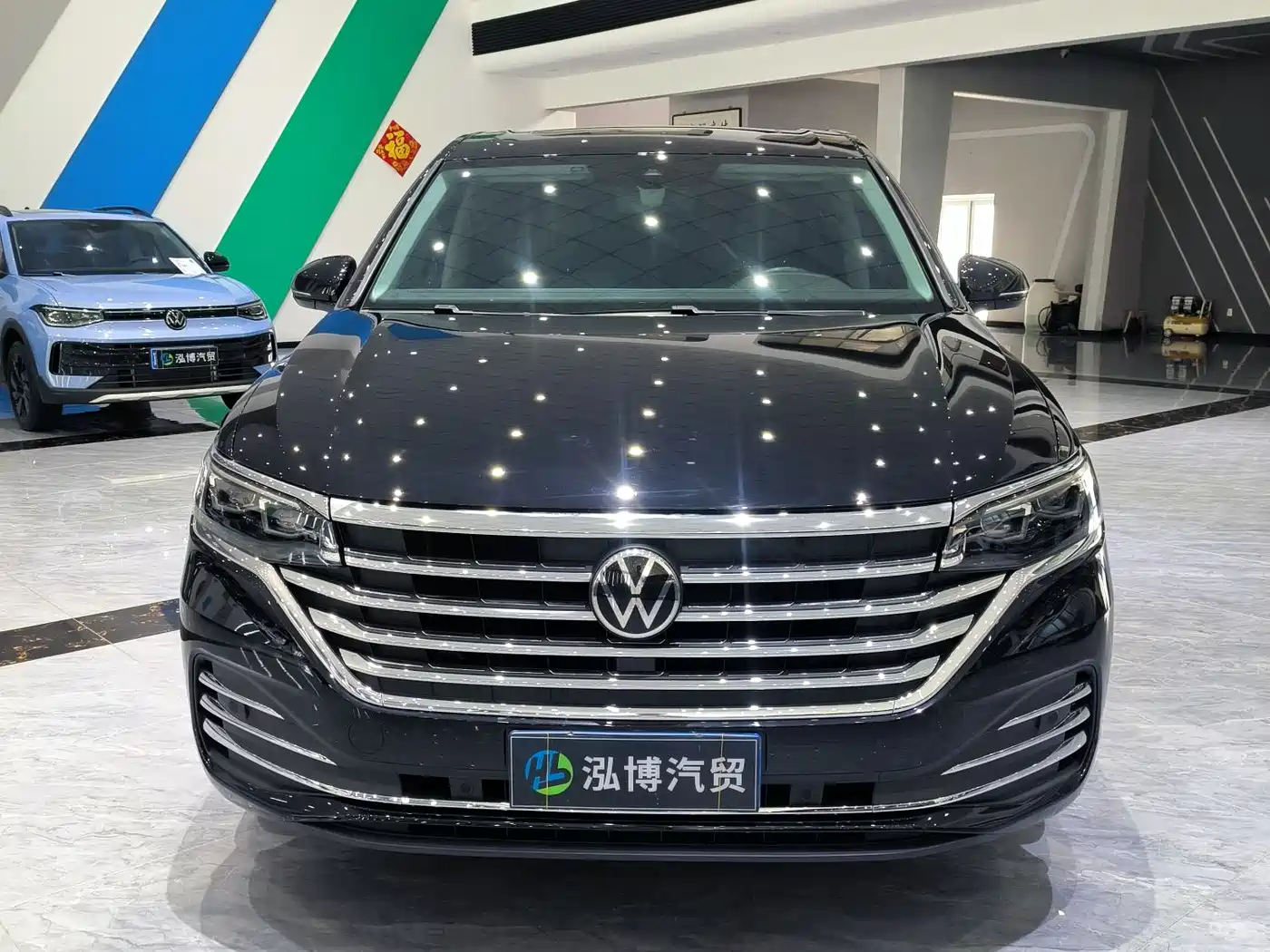 Volkswagen Viloran 2023 380TSI Premium Edition фото 2