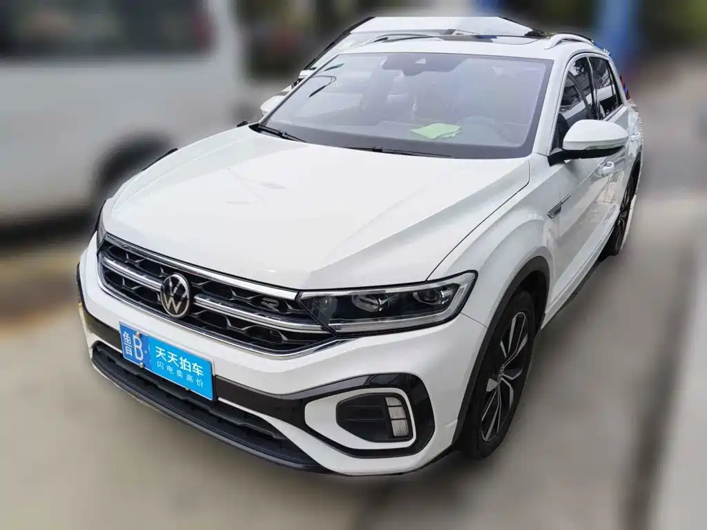 Photo 1 - Volkswagen T-ROC