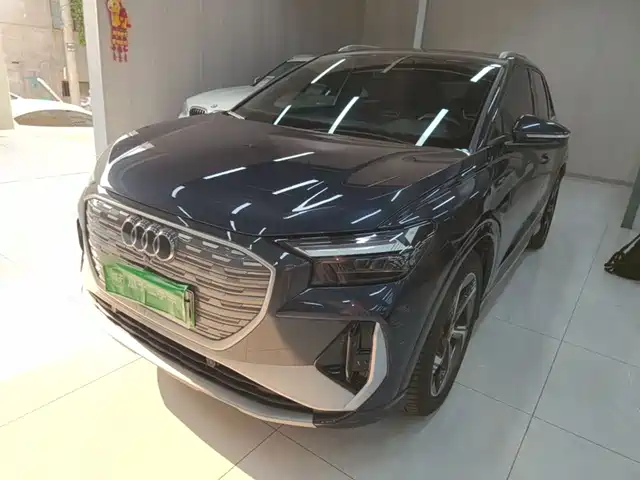  Audi Audi Q4 e-tron 2024 40 e-tron Creation Edition