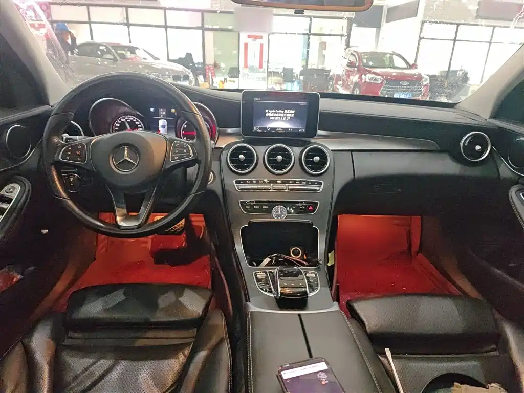 Mercedes-Benz C-Class 2018 C 180 L Fashion Sport Edition фото 12