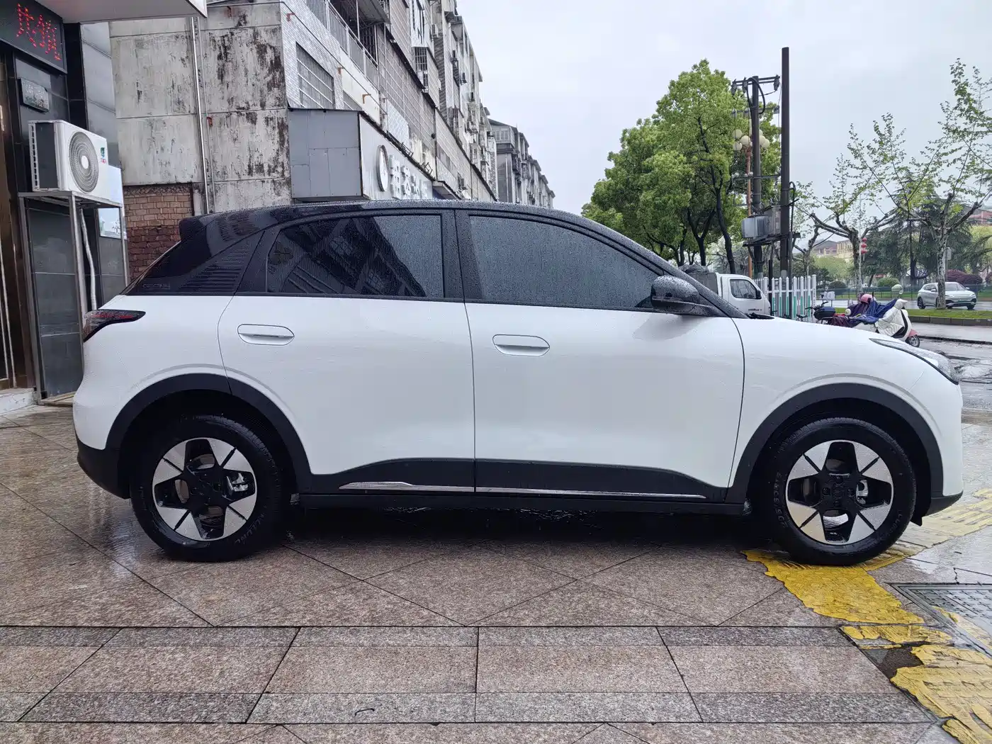 GEELY GALAXY STAR WISH