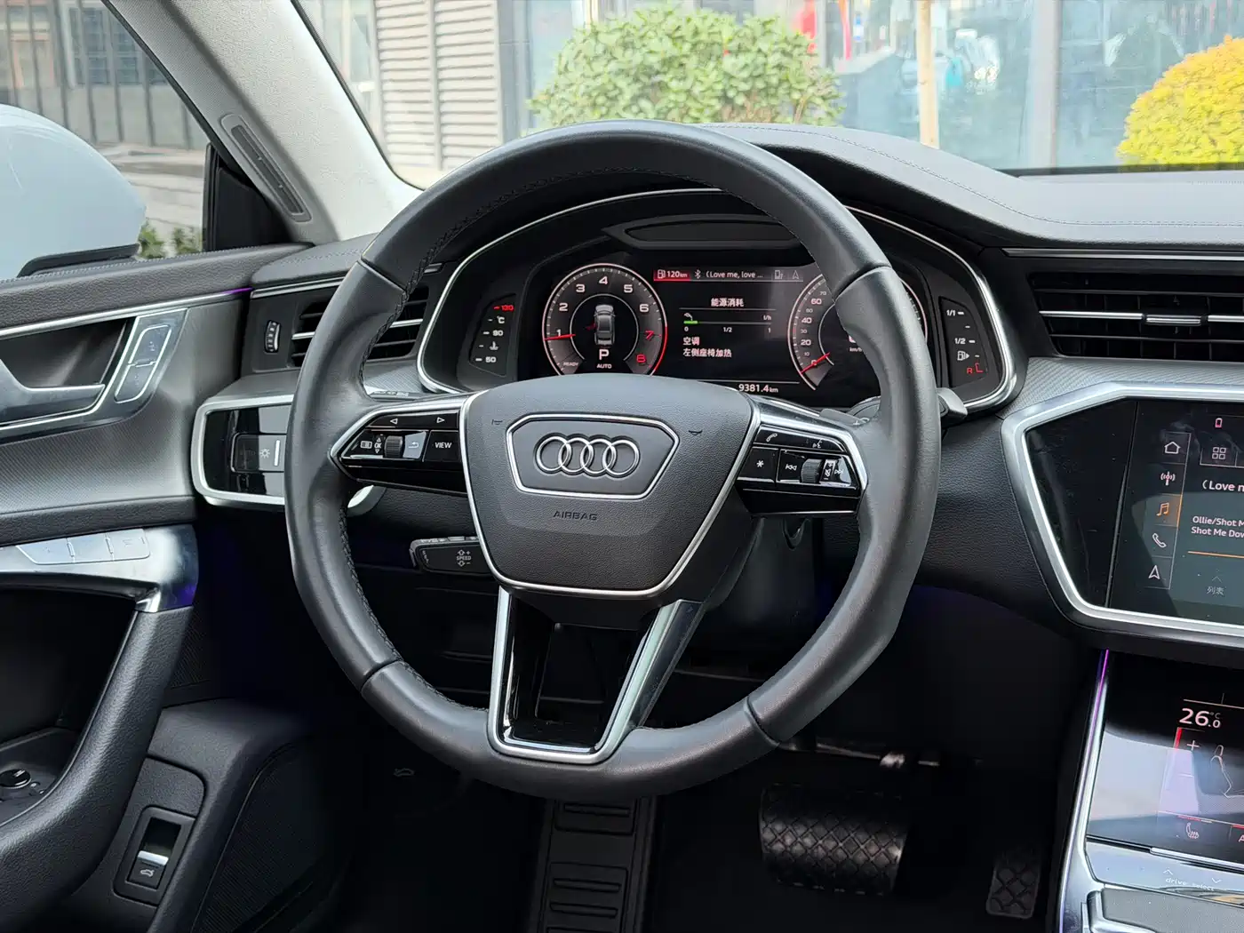 Audi A7 2023 Model 45 TFSI Premium Selection Edition фото 8