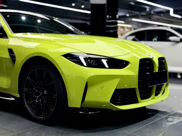 BMW M4, фото 4