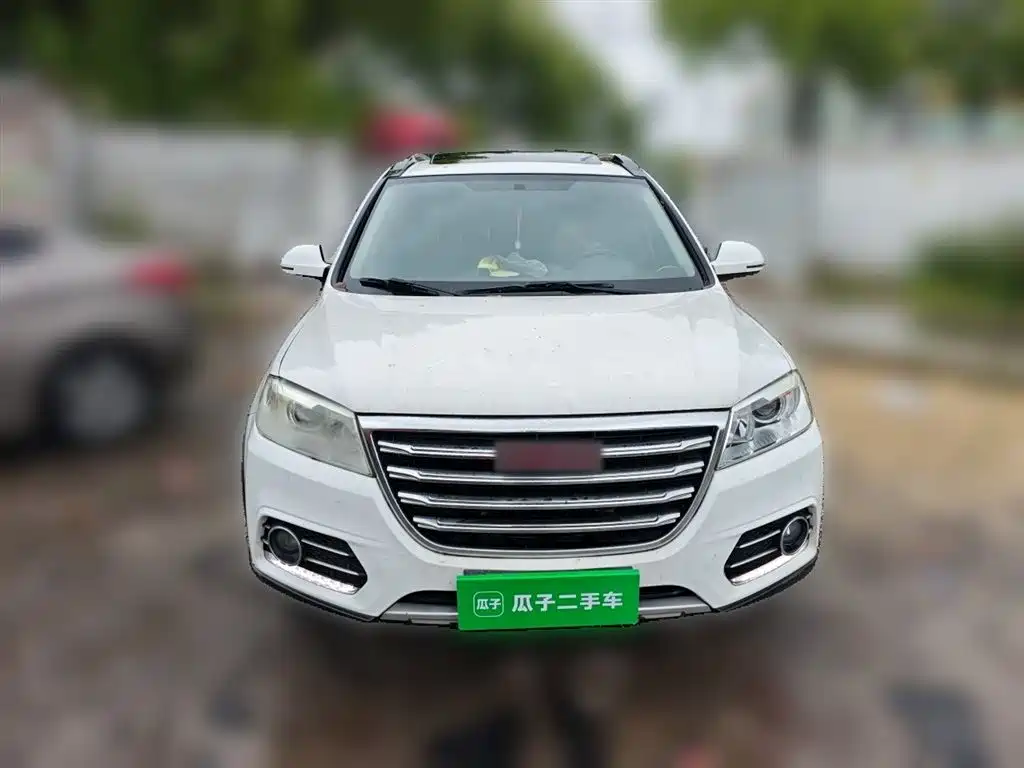 Haval H6 2017 Red Label Sport 1.5T Manual 2WD Elite фото 24