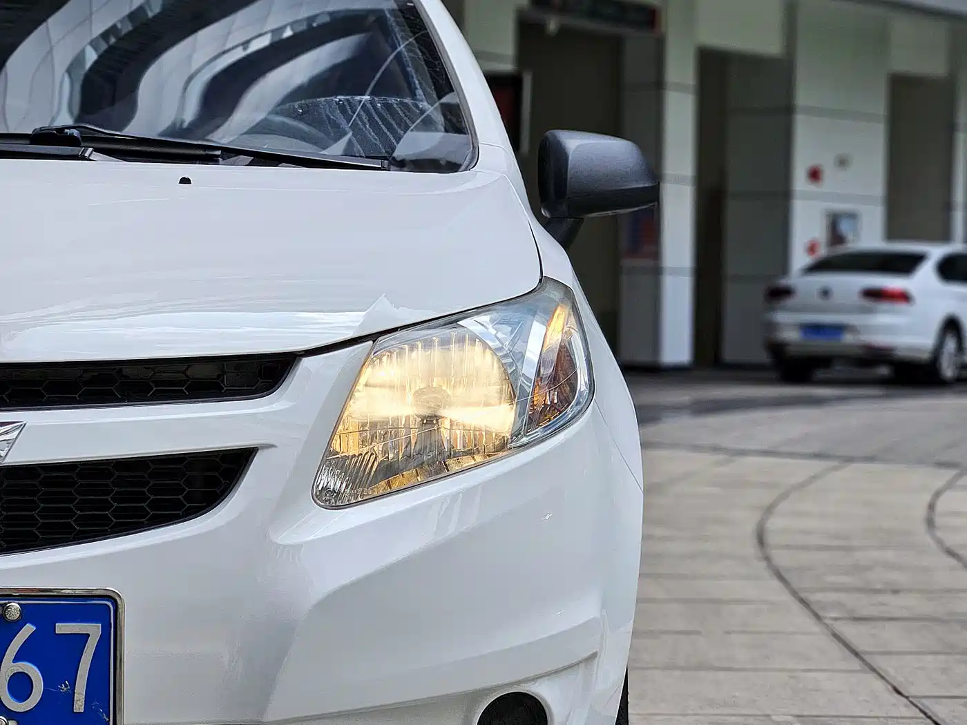 Chevrolet Sail 2013 Sedan 1.2L AMT Ideal Edition фото 15