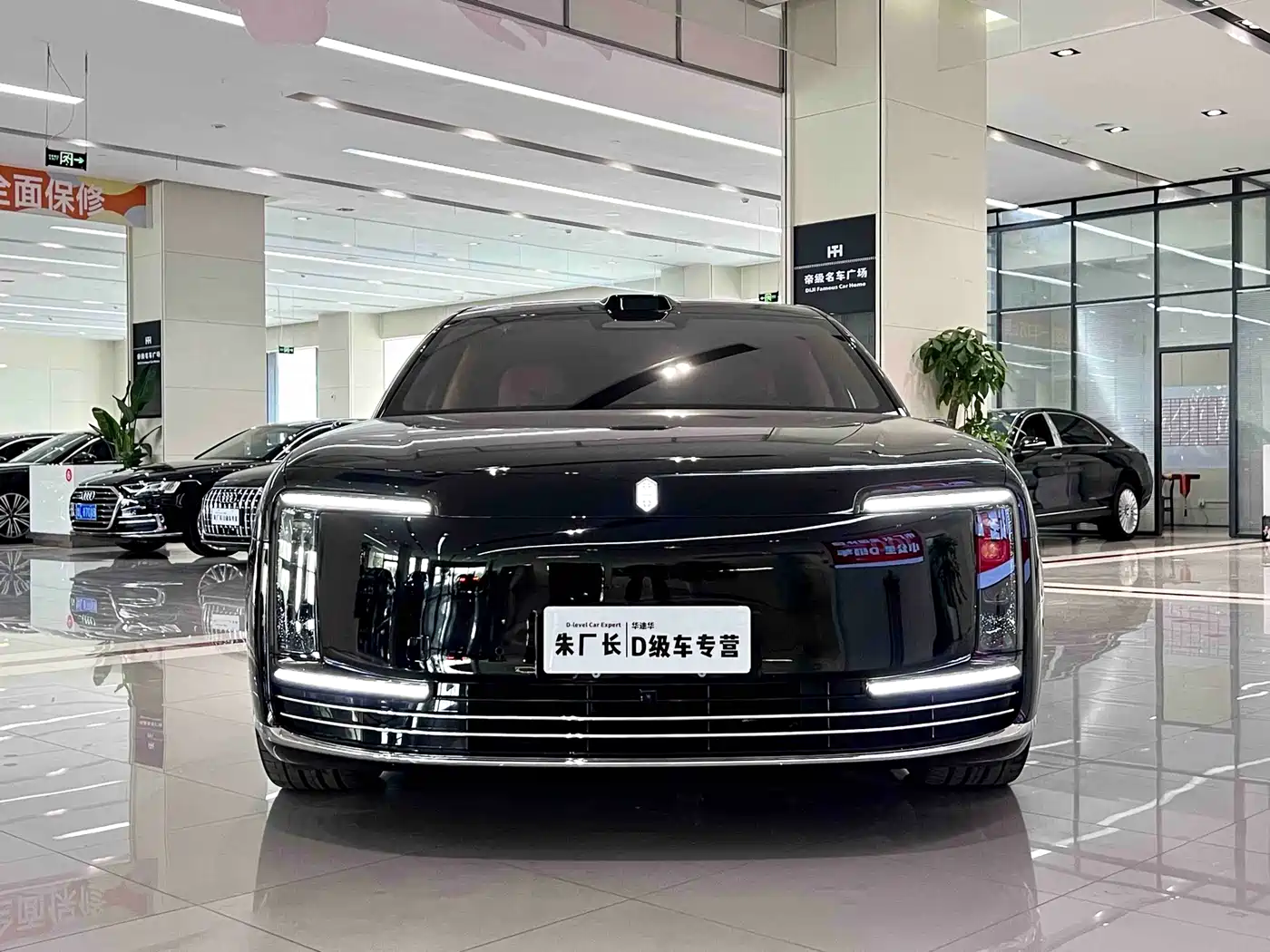 Zunjie S800 2025 Range Extender Starlight Executive 4-Seater фото 2